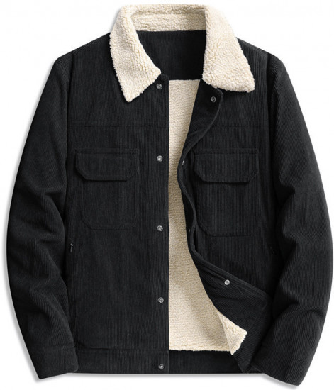 Куртка вельветовая мужская