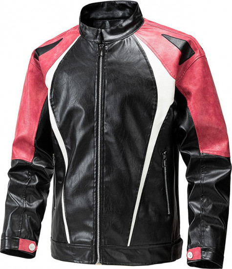 Куртка мотоциклетная мужская