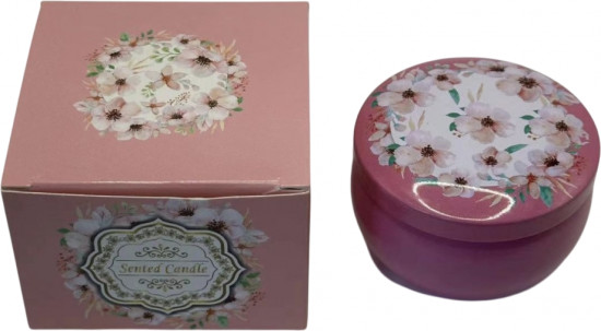 Ароматическая свеча «Jasmine»