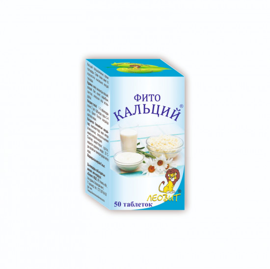 БАД «Фитокальций»