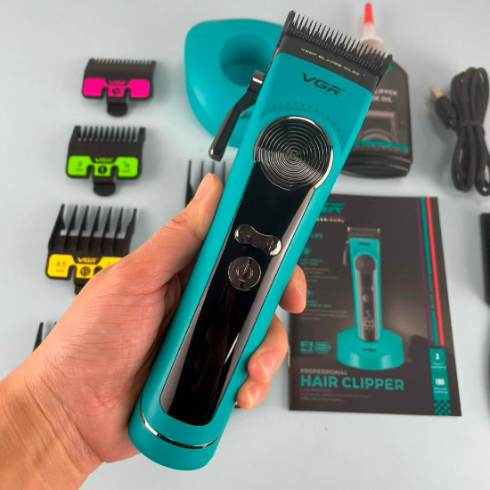 Машинка для стрижки VGR V-199
