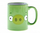Кружка «Angry Birds», зеленая свинья, 300 мл