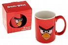 Кружка «Angry Birds», красная птица 3D, 400 мл