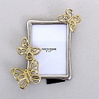 Фоторамка «Бабочки», 13 х 18 см