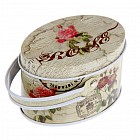 Шкатулка с ручкой «Странствия»