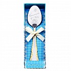 Ложка кофейная с гравировкой «Дмитрий»