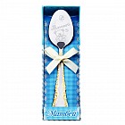 Ложка кофейная с гравировкой «Матвей»