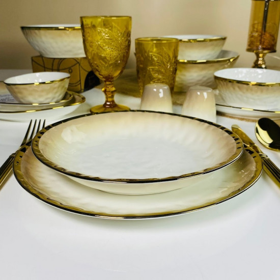 Набор глубоких тарелок «Toronto»