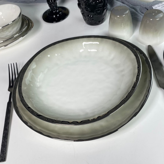 Набор глубоких тарелок «Toronto»