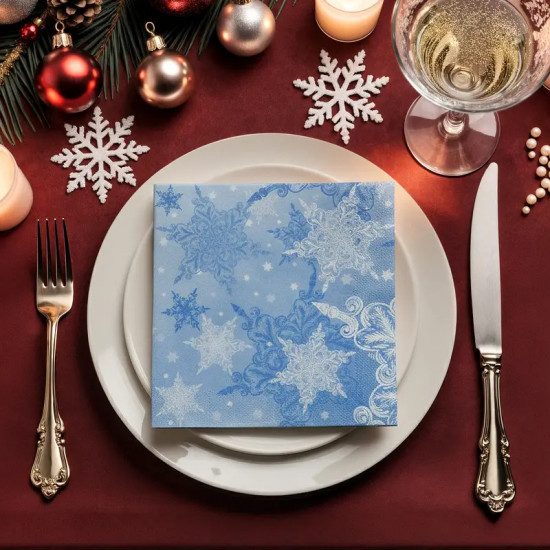 Салфетки новогодние