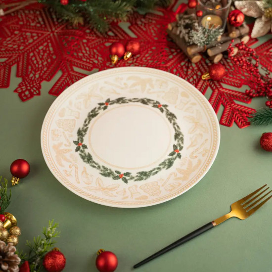 Блюдо сервировочное