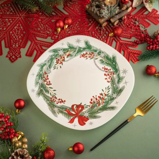 Блюдо сервировочное