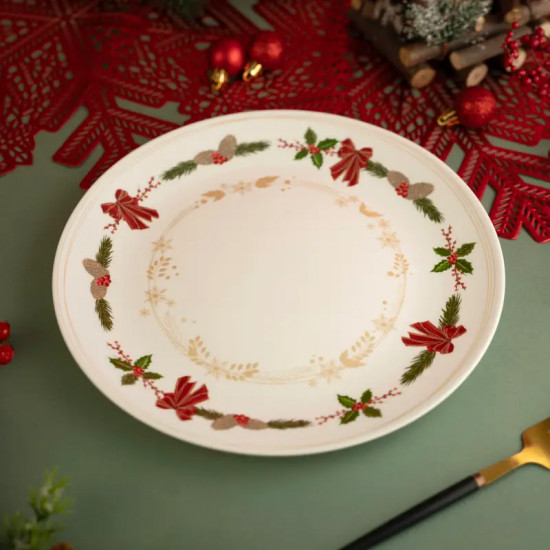 Блюдо сервировочное