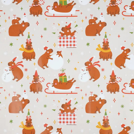 Бумага упаковочная