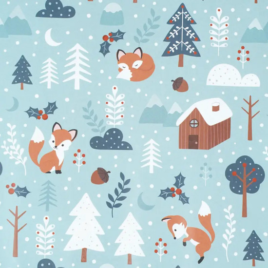 Бумага упаковочная