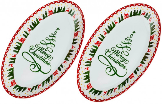 Набор блюд «Новый год»