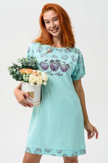 Сорочка женская «Грильяж»