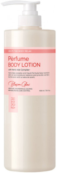 Парфюмированный увлажняющий лосьон для тела «Perfume Body Lotion Blossom Glow»