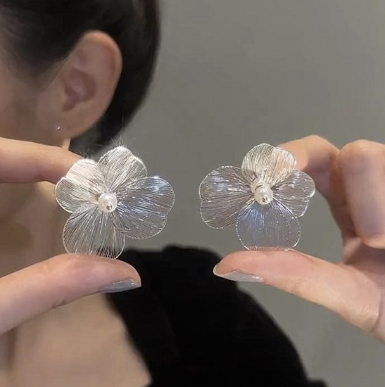 Серьги женские «Нежность»