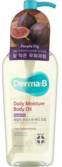 Ламеллярное парфюмированное масло для тела «Daily Moisture Body Oil»