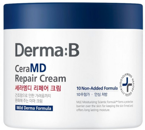 Восстанавливающий липосомный крем для тела с церамидами «CeraMD Repair Cream»