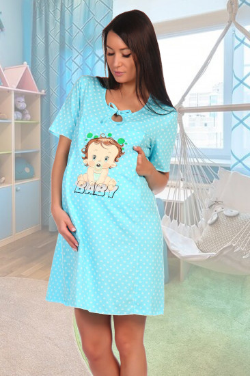 Сорочка женская «Мама»