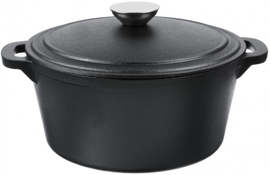 Кастрюля с крышкой