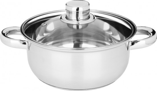 Кастрюля с крышкой «Джерси»