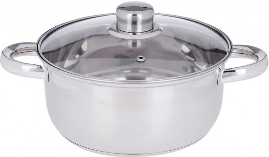 Кастрюля с крышкой «Джерси»