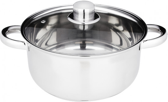 Кастрюля с крышкой «Джерси»