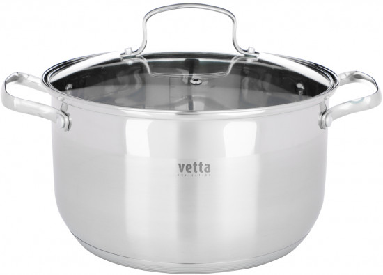 Кастрюля с крышкой «Берн»