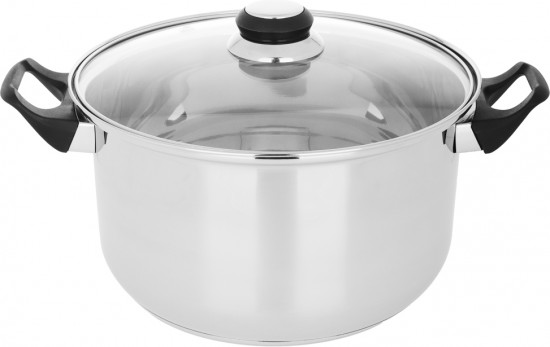 Кастрюля с крышкой «Стрейтон»