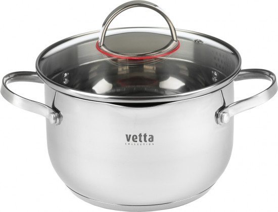 Кастрюля с крышкой «Бирмингем»