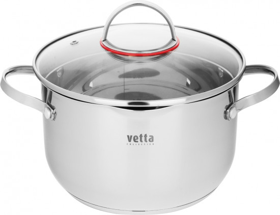 Кастрюля с крышкой «Бирмингем»