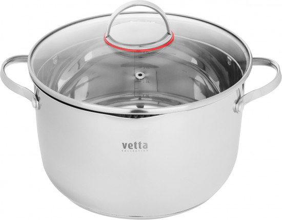 Кастрюля с крышкой «Бирмингем»