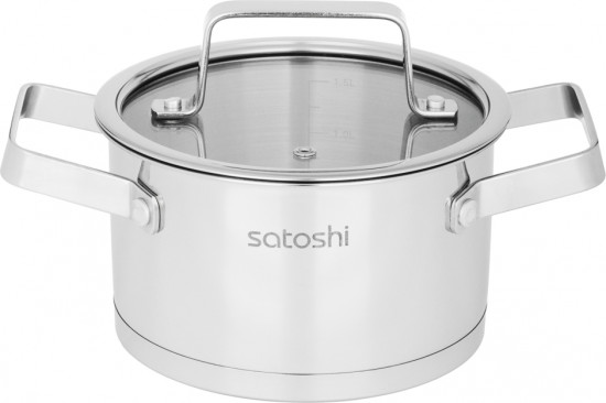 Кастрюля с крышкой «Шато»