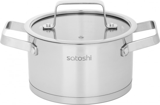 Кастрюля с крышкой «Шато»