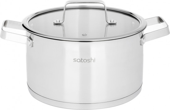 Кастрюля с крышкой «Шато»