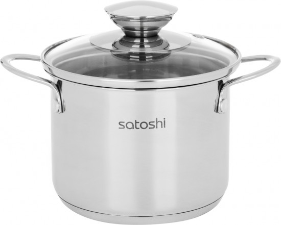 Кастрюля с крышкой