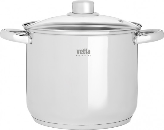 Кастрюля с крышкой «Орландо»