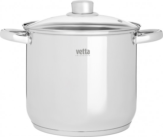 Кастрюля с крышкой «Орландо»