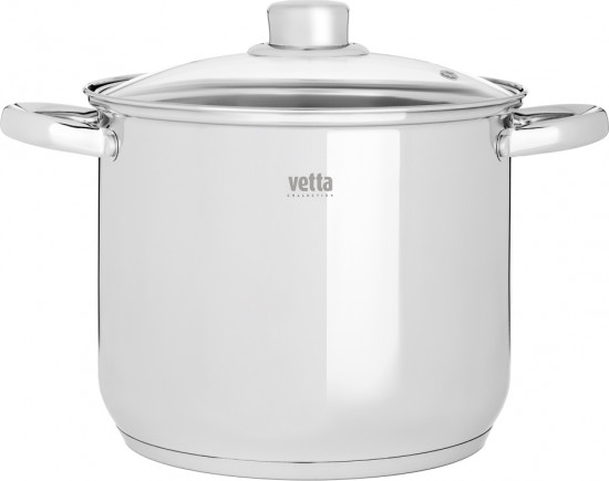 Кастрюля с крышкой «Орландо»