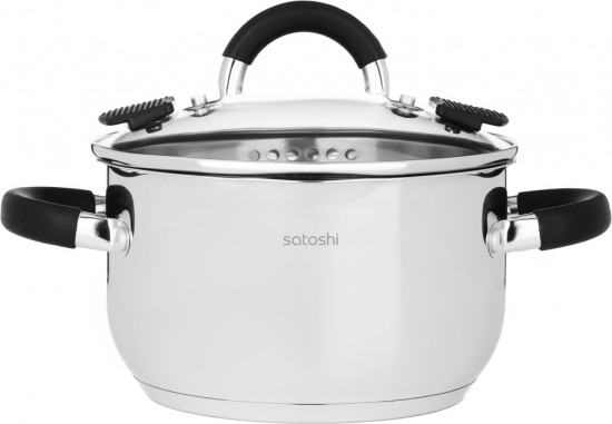 Кастрюля с крышкой «Арбон»