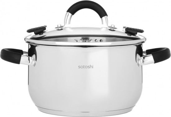 Кастрюля с крышкой «Арбон»