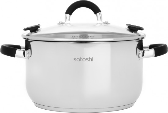 Кастрюля с крышкой «Арбон»