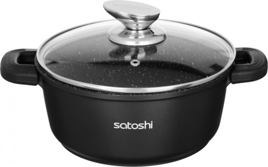 Кастрюля с крышкой «Лион»