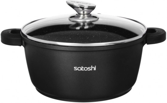 Кастрюля с крышкой «Лион»