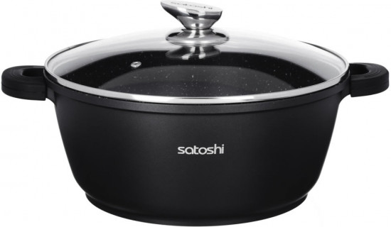 Кастрюля с крышкой «Лион»