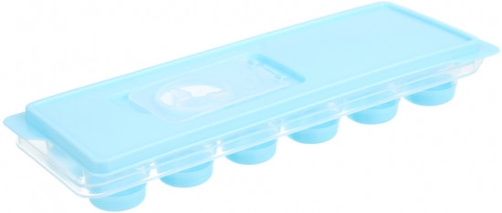 Форма для льда с крышкой