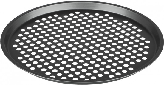 Форма для пиццы перфорированная